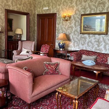 Glenfinnan House Hotel Exterior foto
