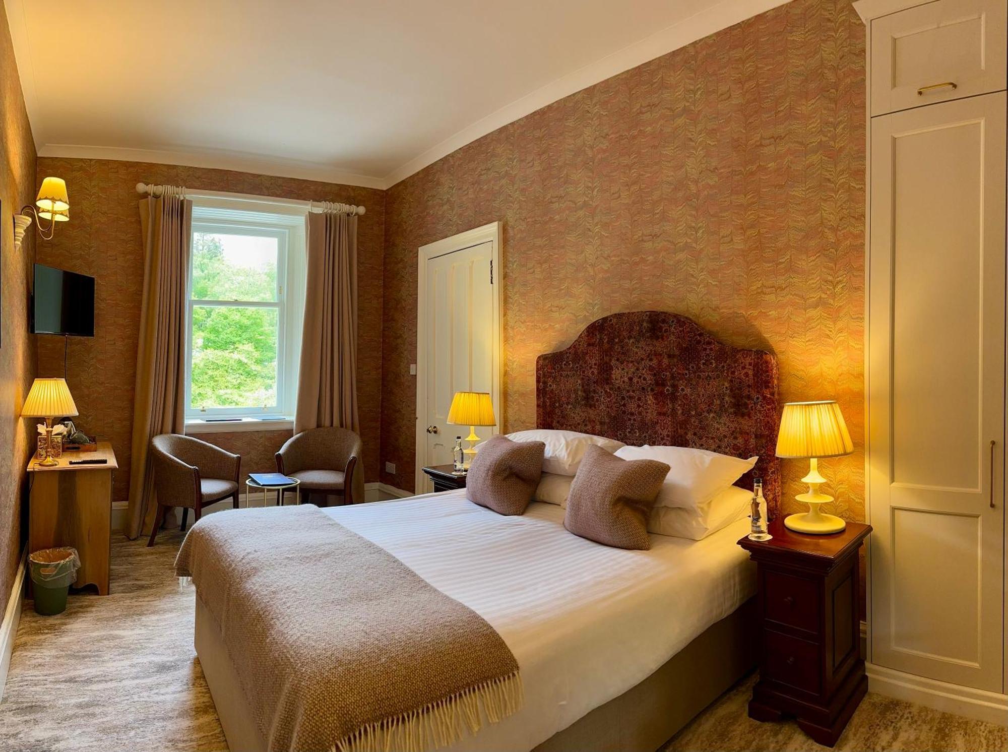 Glenfinnan House Hotel Exterior foto