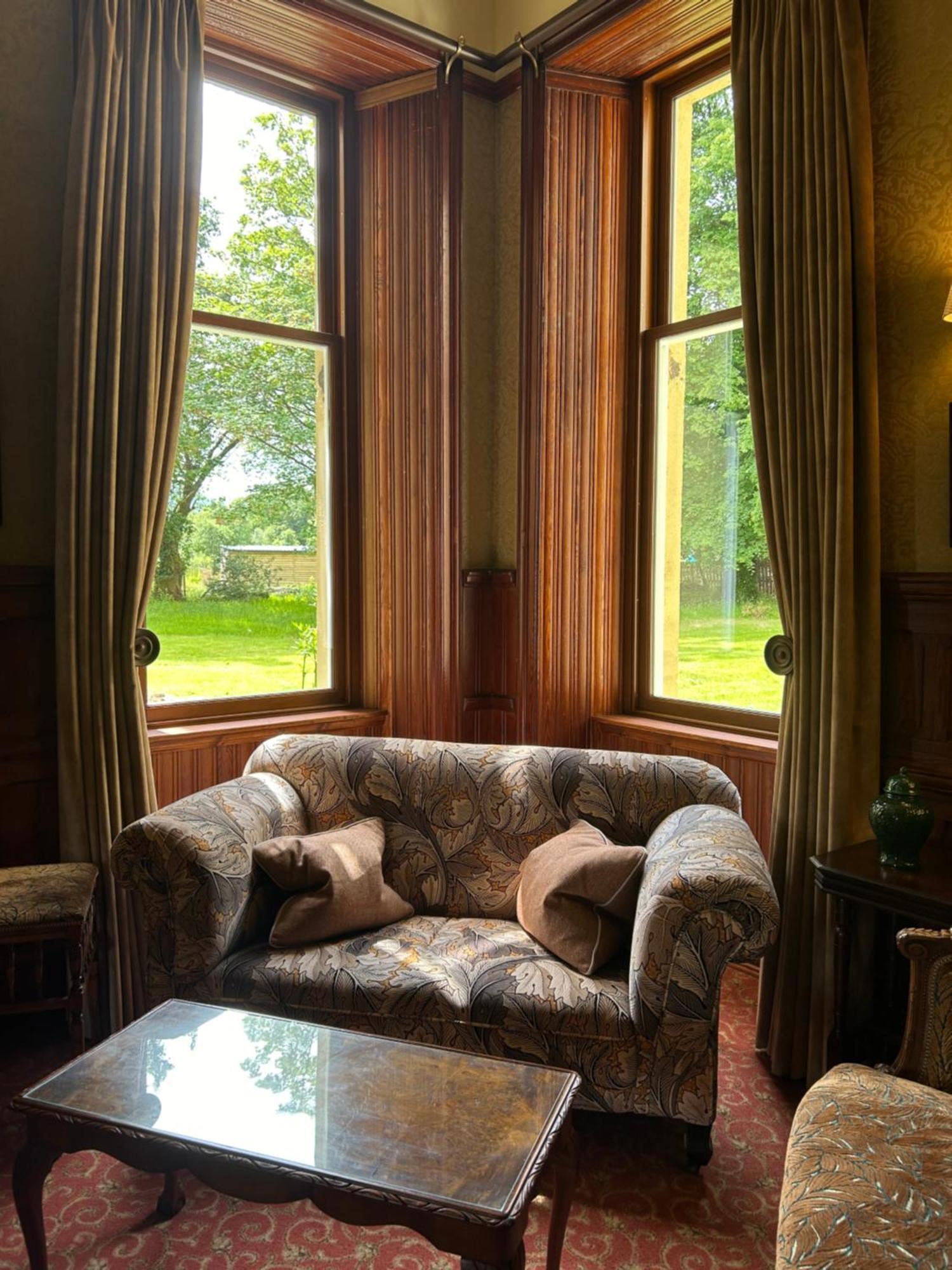 Glenfinnan House Hotel Exterior foto